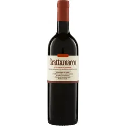 Grattamacco Bolgheri Superiore Rosso Castello di Colle Massari 2021 BIO