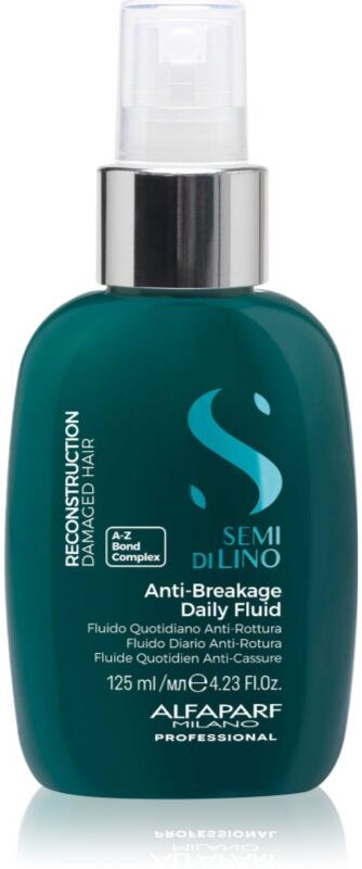 Alfaparf Milano Semi di Lino Reconstruction Reparative spülfreie Haarpflege für beschädigtes Haar 125 ml