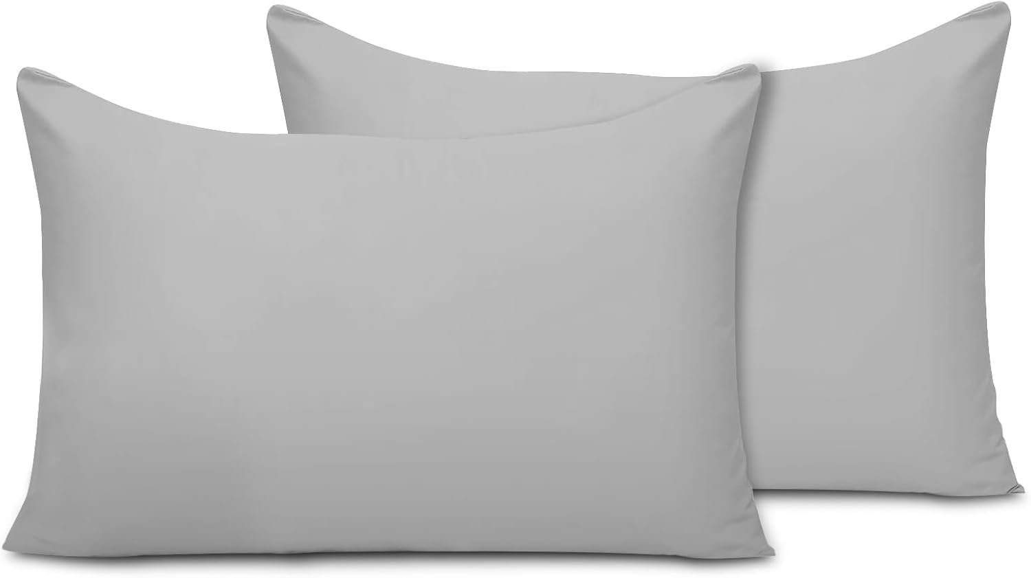 ServiceTopper Set van 2 Hypoallergene Kussenslopen van Premium Microfiber