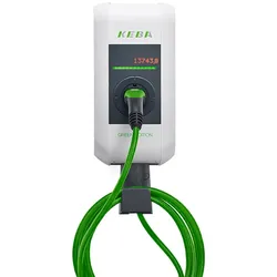 KEBA Dienstwagen-Edition 126.388 Wallbox