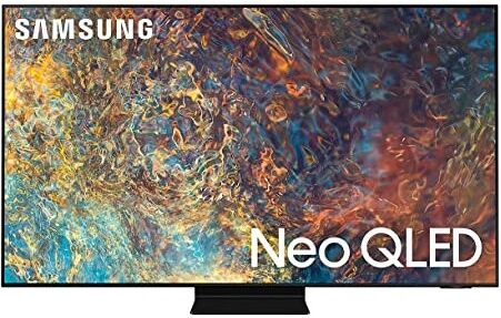 Samsung TV 75 POLL 4K NEO 90 QLED 21 (QE75QN90AATXZT)