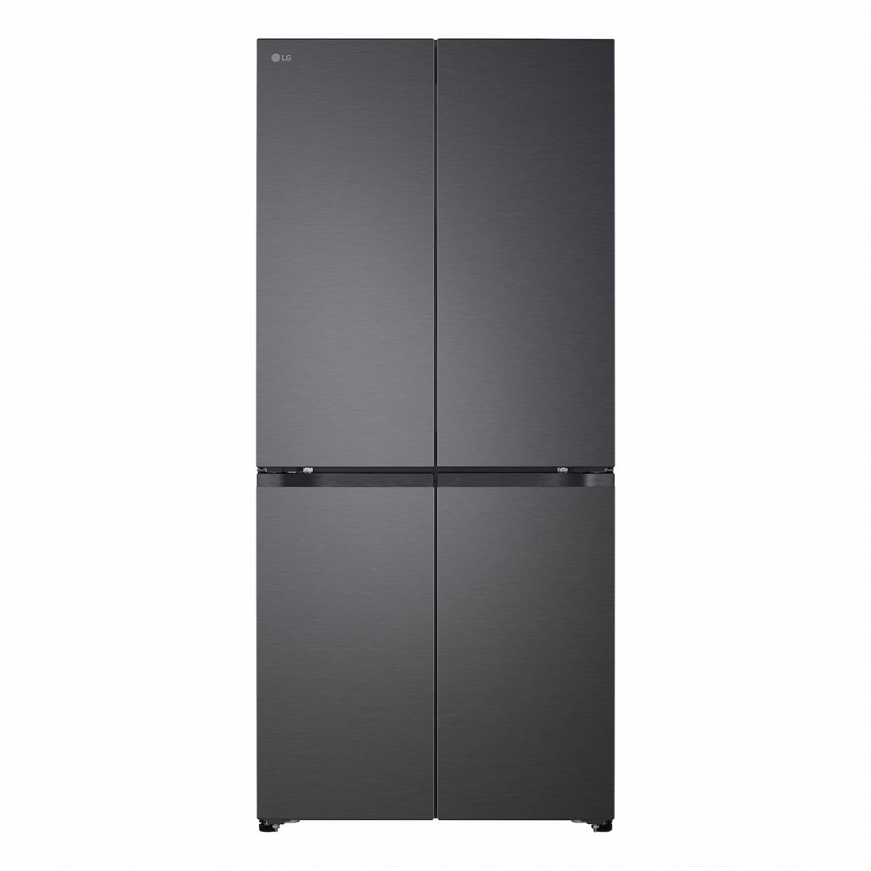 LG GMBS30SDEP Amerikaanse multi door koelkast zwart