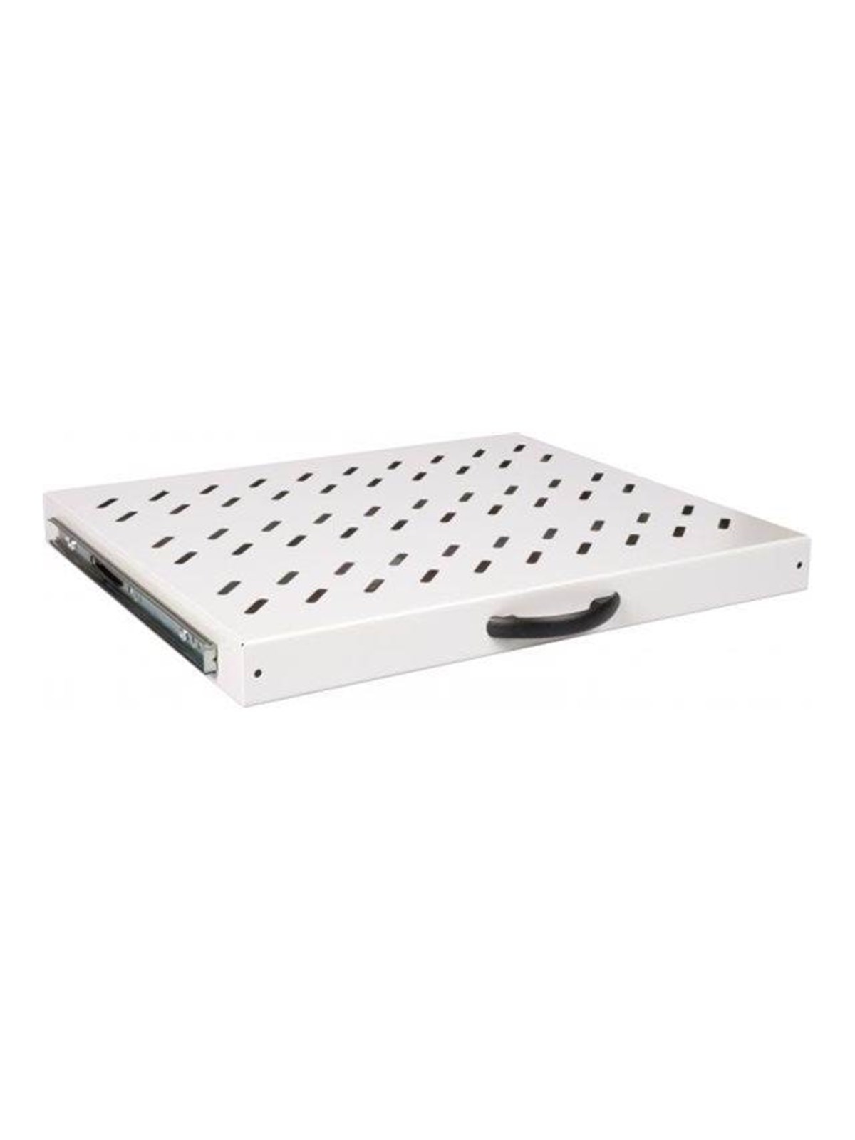 Equip - rack shelf - 600 mm - 1U