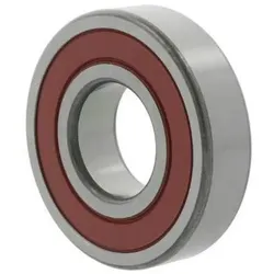 SKF, Kugellager, Rillenkugellager 6215 -RS1 Innen-Ø 75 mm Aussen-Ø 130 mm Breite25 mm