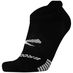 Brooks Unisex Ghost Lite No Show 2-Pack schwarz