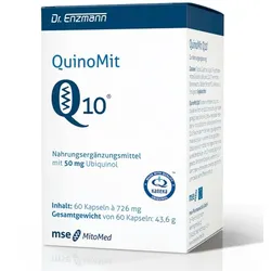 QUINOMIT Q10 Kapseln 60 St