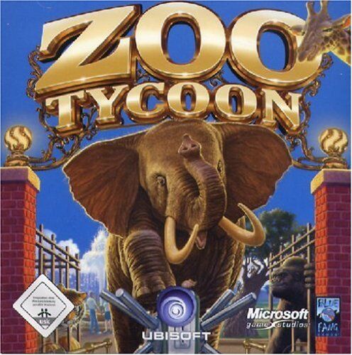 ak tronic - Zoo Tycoon [Software Pyramide] - Preis vom 11.10.2026 03:10:56 h