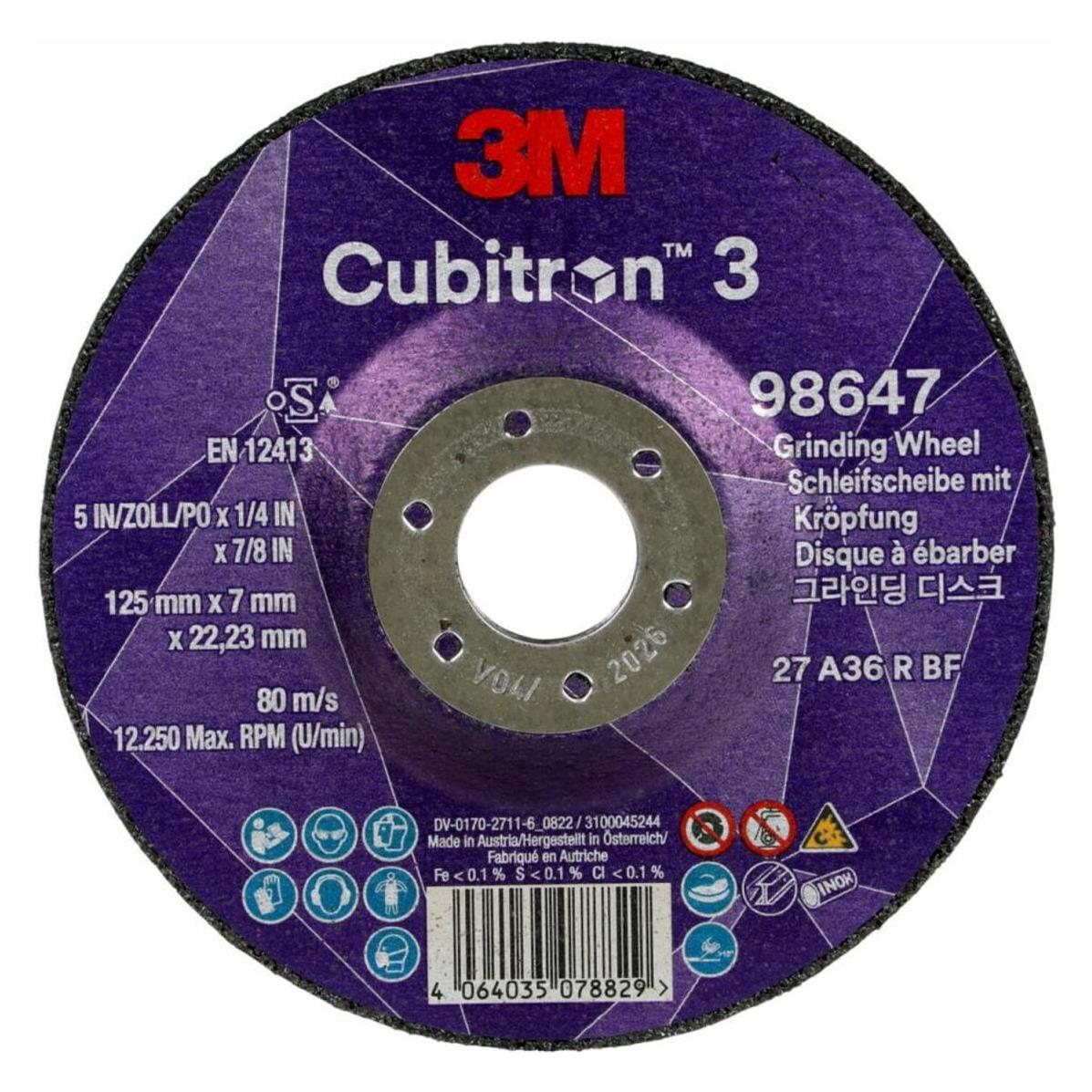 3M Cubitron III (7100303982)