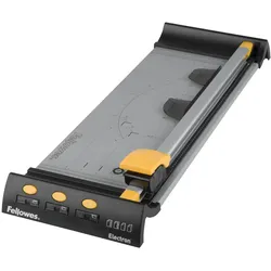 Fellowes Electron (10 Blätter, A3), Schneidemaschine, Mehrfarbig, Schwarz, Gelb, Silber, Grau