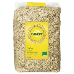Davert Hafer entspelzt bio 1kg