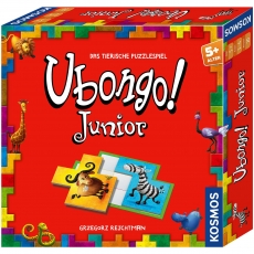 Kosmos Ubongo - Junior - deutsch - deutsch 290005