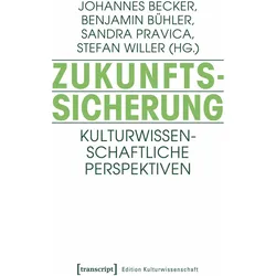 Zukunftssicherung, Fachbücher von Johannes Becker