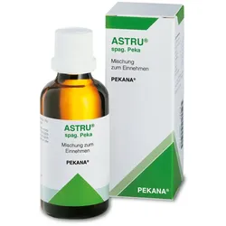 Astru Spag.peka Tropfen 100 ml