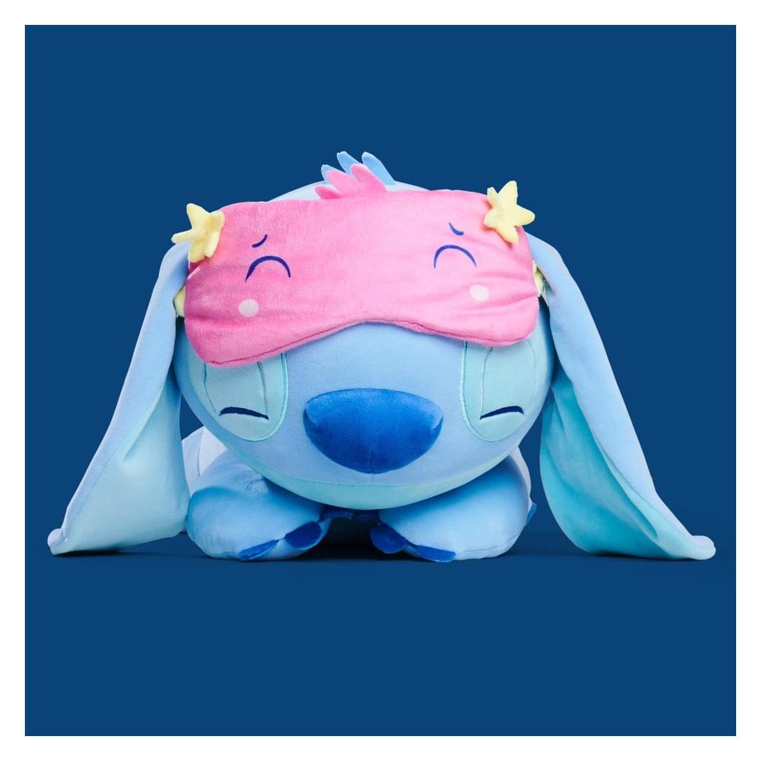 Simba Disney Snuglets Wellbeing Stitch, 40cm (19.50 cm) (6315870576HEA)