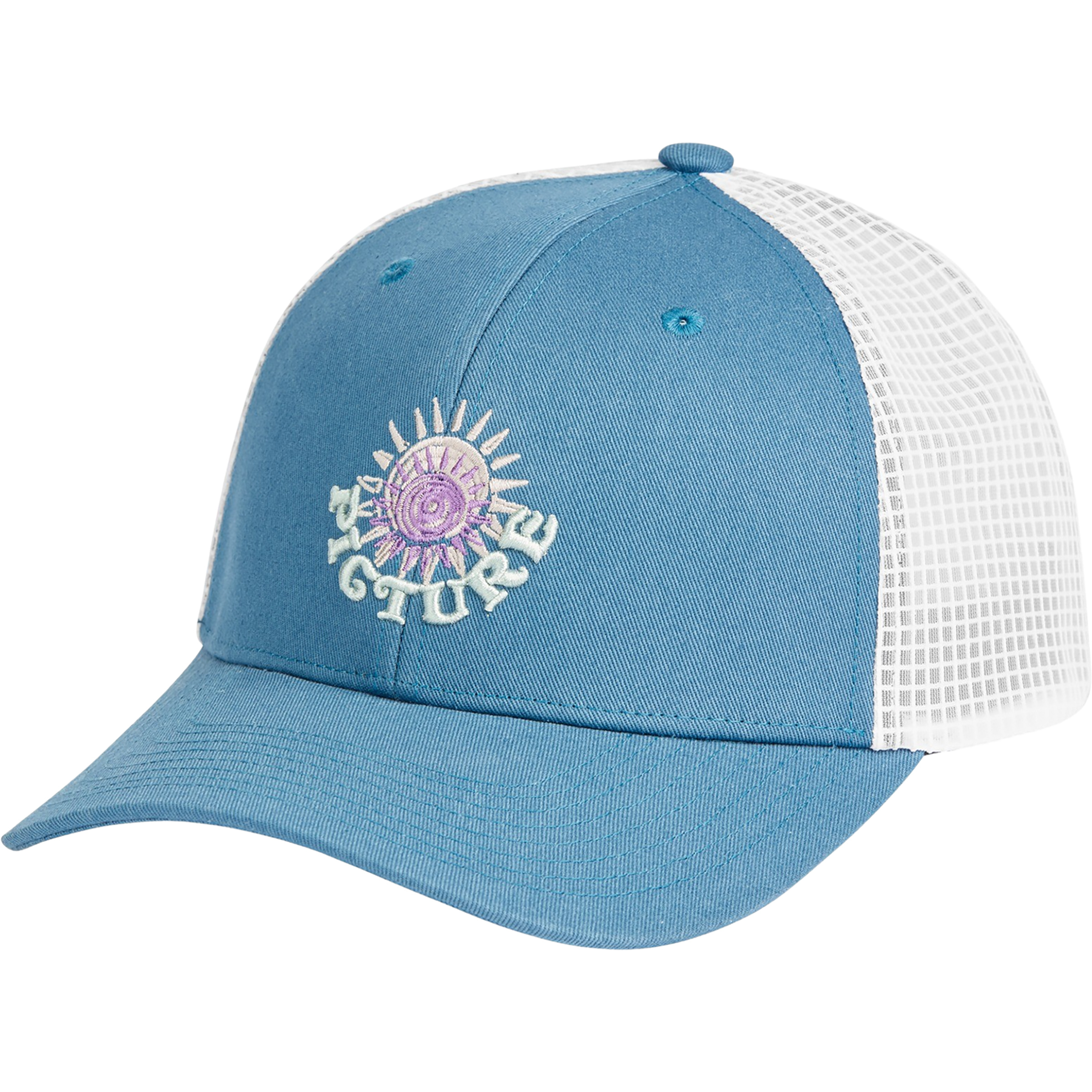 Picture Kuldo Trucker Cap Basecaps blau Lifestyle Hautfreundlich