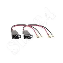 Opel / Renault / Seat / VW Lautsprecheradapter Lautsprecher Adapter für Boxen...