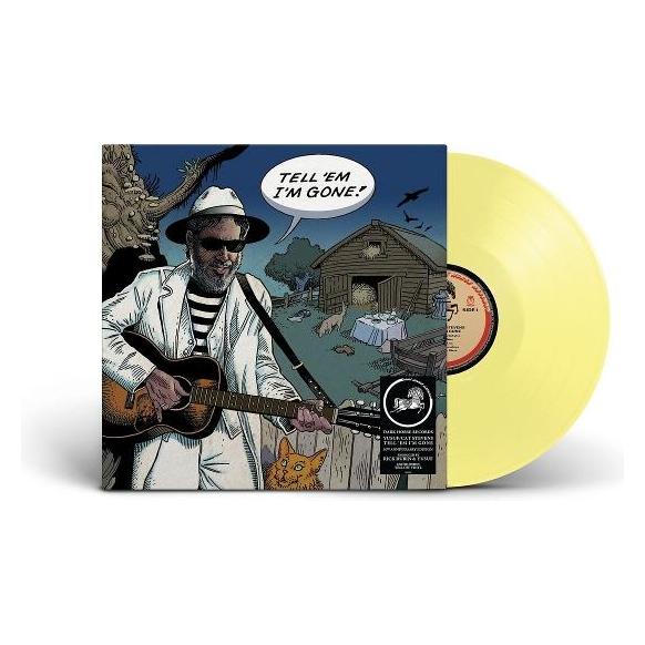 Various Publishers Tell 'Em I'm Gone (Yellow LP) (Yusuf (Yusuf Islam|Cat Stevens)) (65457752)