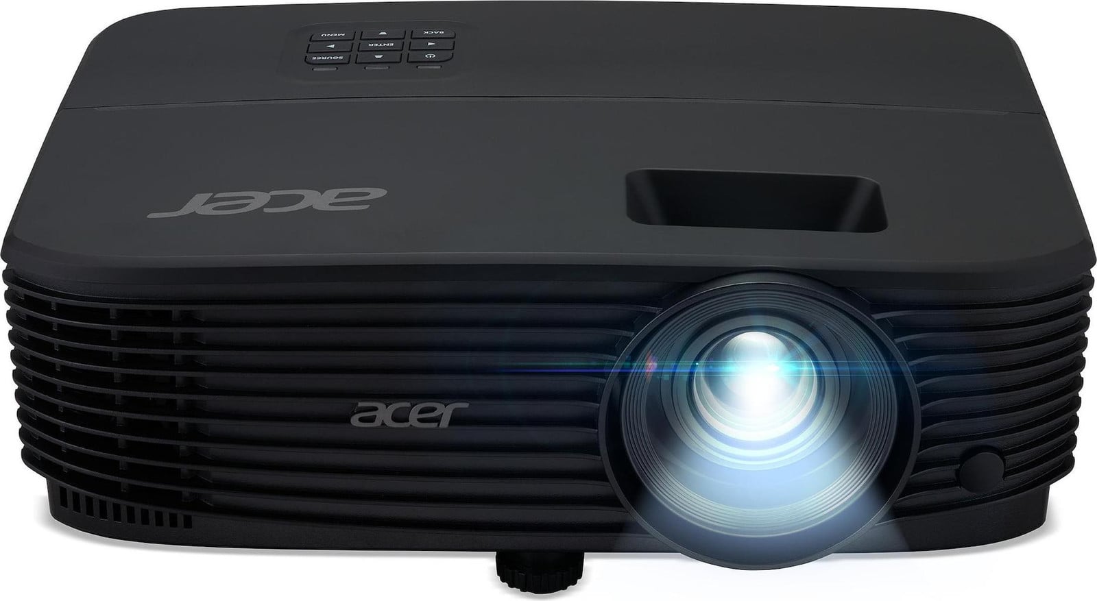 Acer X1129 DLP-projector met 4.800 lumen en 15.000 uur lampenlevensduur