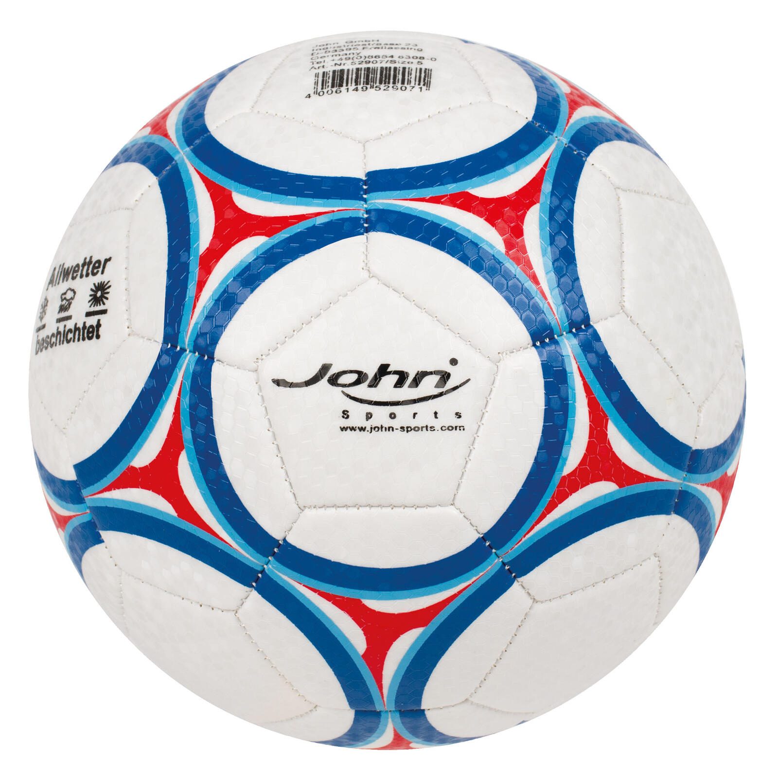John® Fußball Competition III 52907