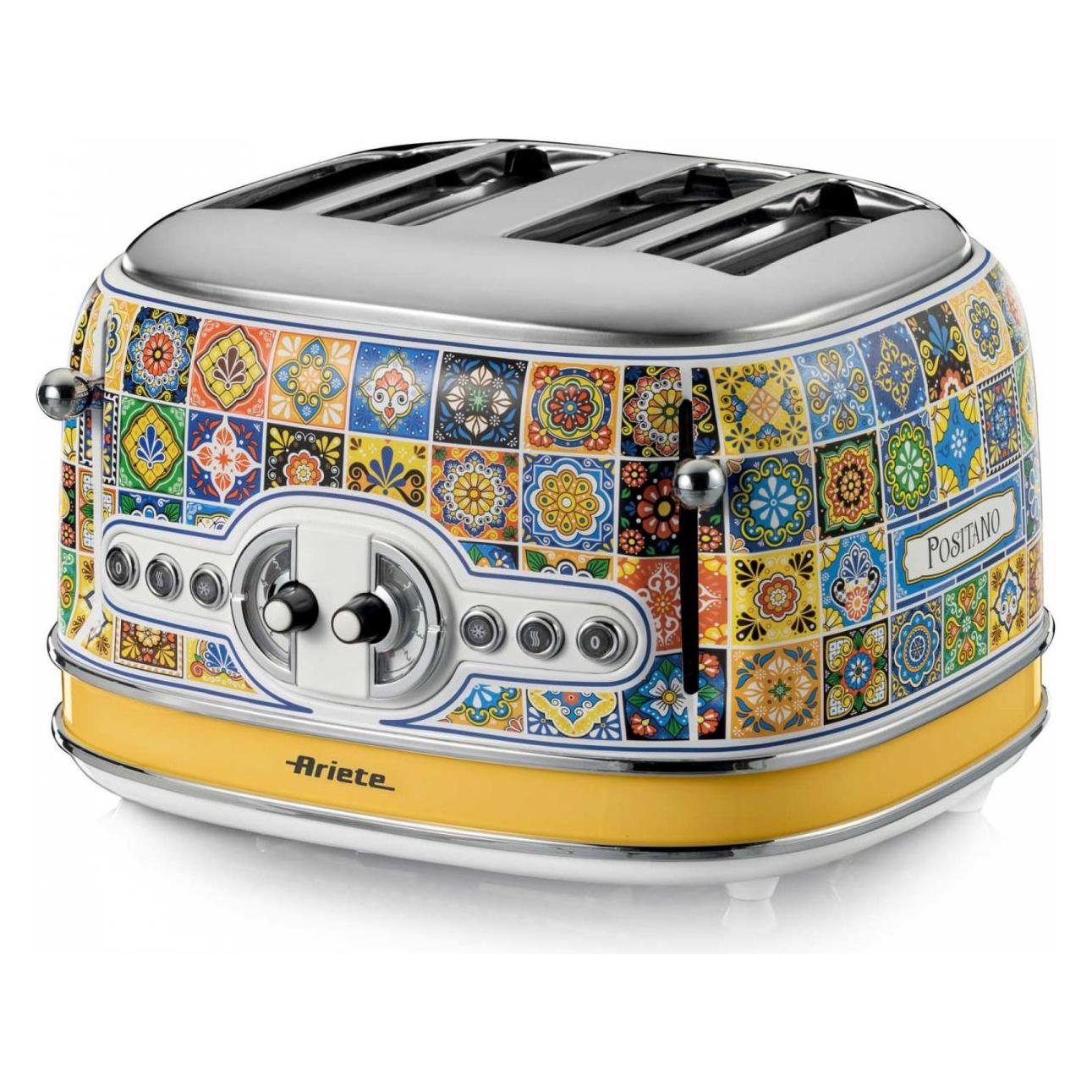 Ariete 156 Toaster Positano (00C01560PAR0)