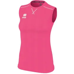 Errea, Damen, Sportshirt, Alison Ladies Tank Ad (3XL), Pink