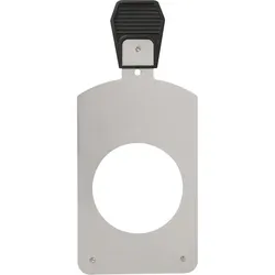 Showtec Metal Gobo Holder for Performer Profile Gobohalter für ø 69,9 mm Metallgobos