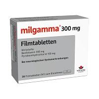 MILGAMMA 300 mg Filmtabletten 30 St