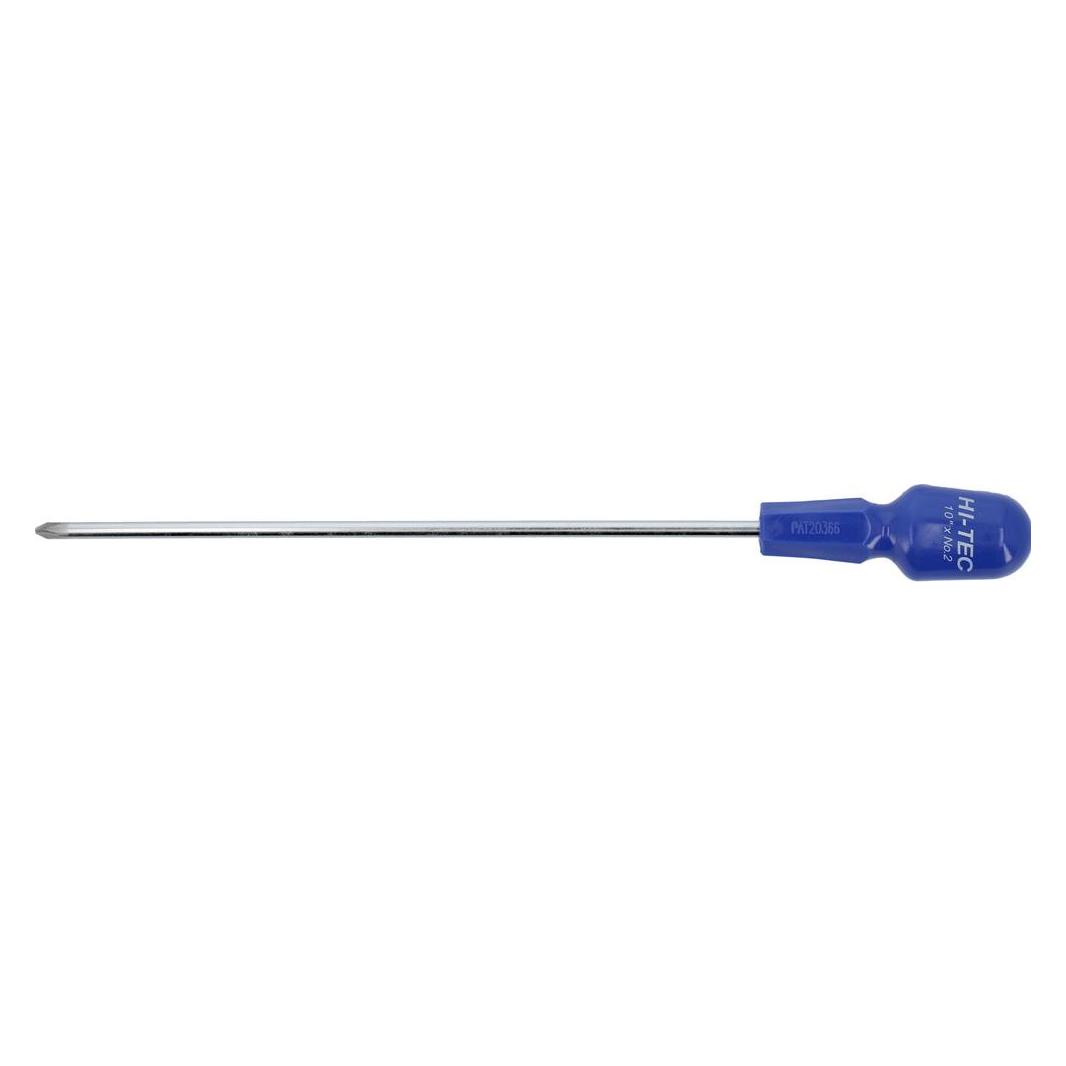 Toya VOREL WKRĘTAK HI-TEC KRZYŻAKOWY PH 2 x 250mm 61350 (61350)