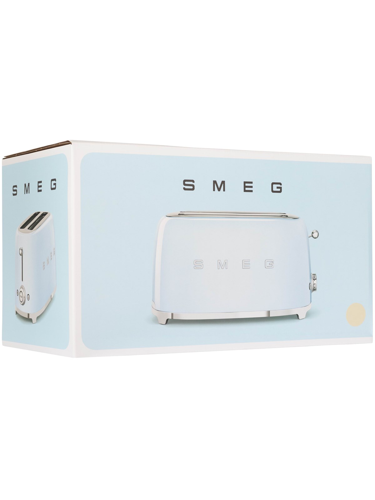 SMEG Toaster 50's Style