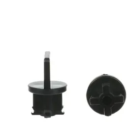 ABB APCS2 Fingergriff 2 St für Deckelschraube oder Schnurschanier Set mit 2 Stück