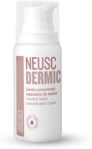 Neusc Dermic Concentrated Repairing Hand Cream 100 ml