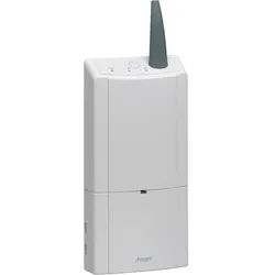 Hager TR131N Medienkoppler, weiß, KNX