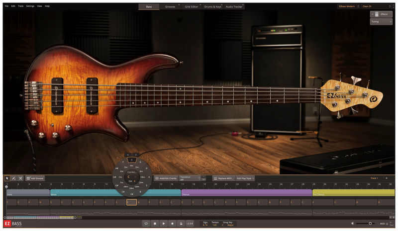 Toontrack EZ Line Software Coll. Bundle