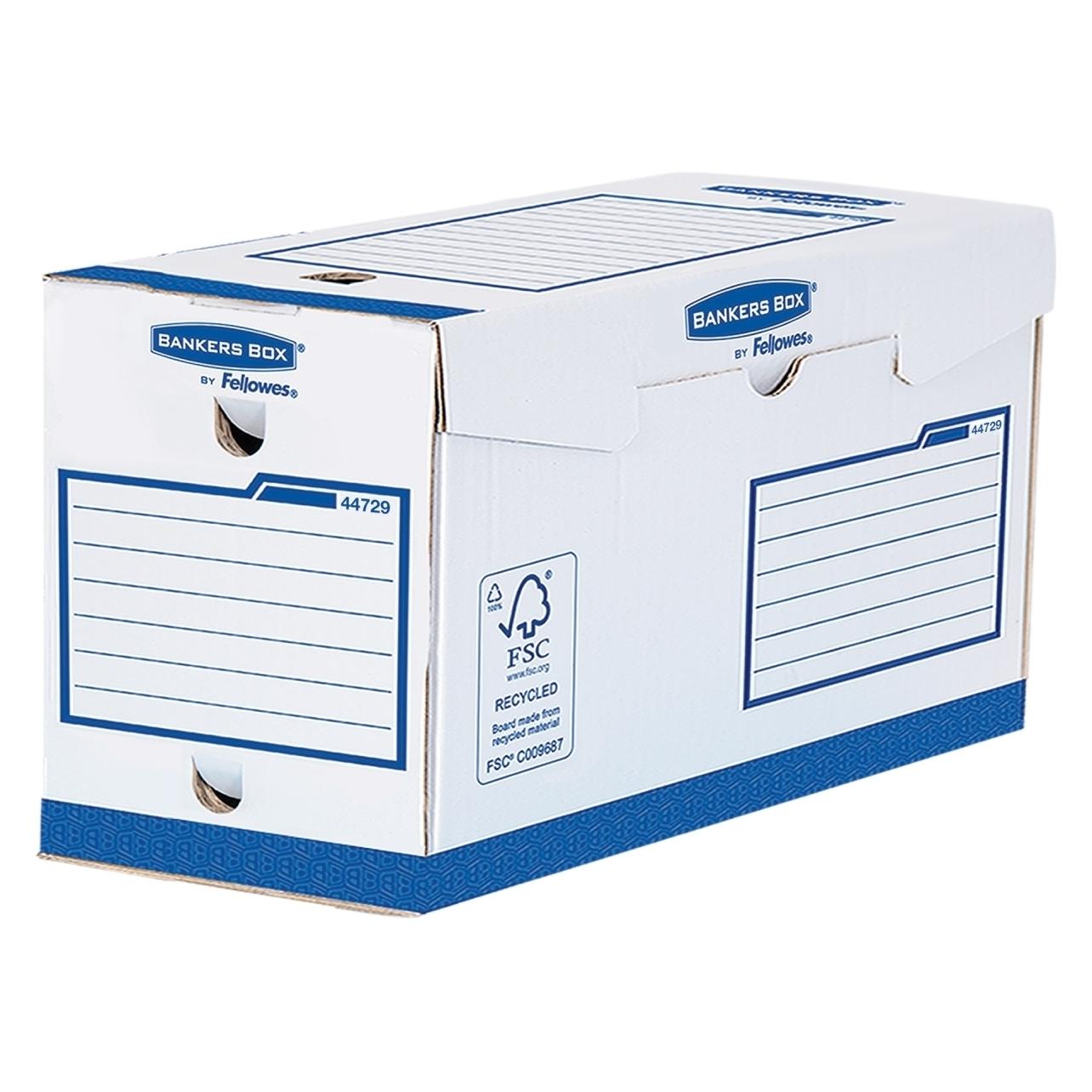Fellowes Bankers Box Heavy Duty 200 mm Archiv-/Transportbox (A4) (4472902)