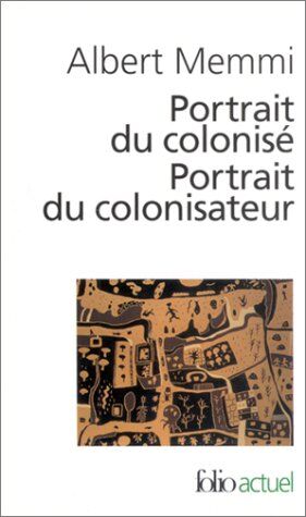 Albert Memmi - Portrait du colonisé. Portrait du colonisateur - Preis vom 09.10.2026 07:28:09 h