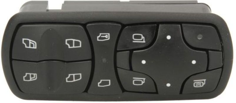 Painekytkin, Akselikuorman Rajoitin Pacol Mer-Pc-003 Vasen