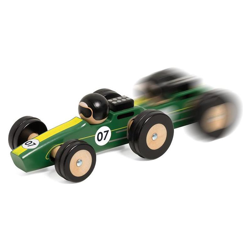 Classic World Holzspielzeugauto Silverstone (20235)