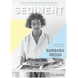 Sediment / Barbara Gross, Fachbücher