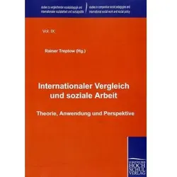 Internationaler Vergleich und soziale Arbeit, Fachbücher von Rainer Treptow