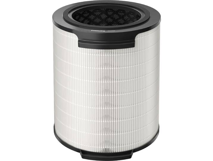 NanoProtect Filter PHILIPS FY1700/30 , schwarz-weiß (weiß, schwarz), Filterkartuschen, NanoProtect Filter, Kombifilter