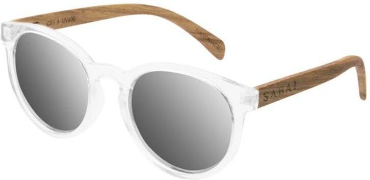 RegalosMiguel Gafas de Sol SABAI NATURIS - Sabai Cristal Plata