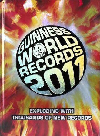 Guinness World Records Limited - Guinness World Records 2011 - Preis vom 17.10.2026 19:25:27 h