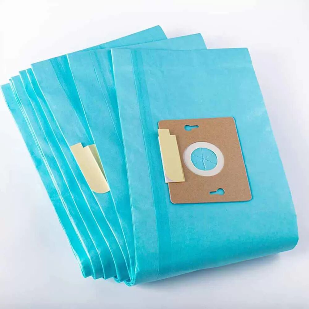 INF 10er-Pack Staubsaugerbeutel kompatibel mit Riccar Supralite & Simplicity, Typ F