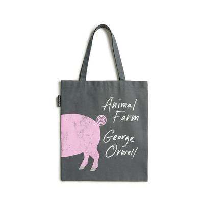 Animal Farm: All Animals Are Equal Tote Bag, von Out of Print, Random House LLC US