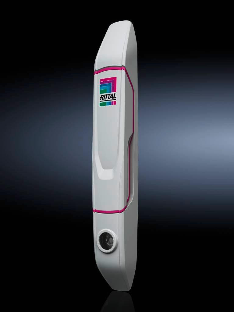 Rittal Comfortgreep VX 8618.200 voor afsluitsystemen