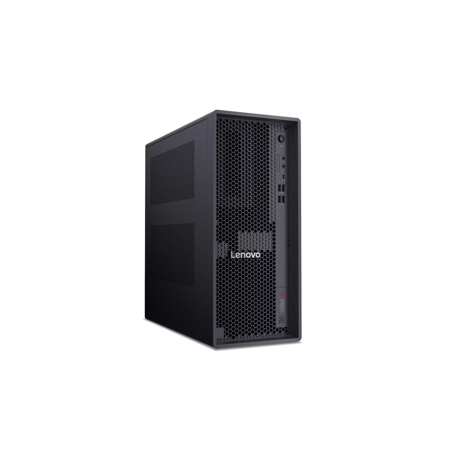 Lenovo ThinkStation P4 AMD Ryzen™ 7 PRO 9755 Workstation 30KN003LGE