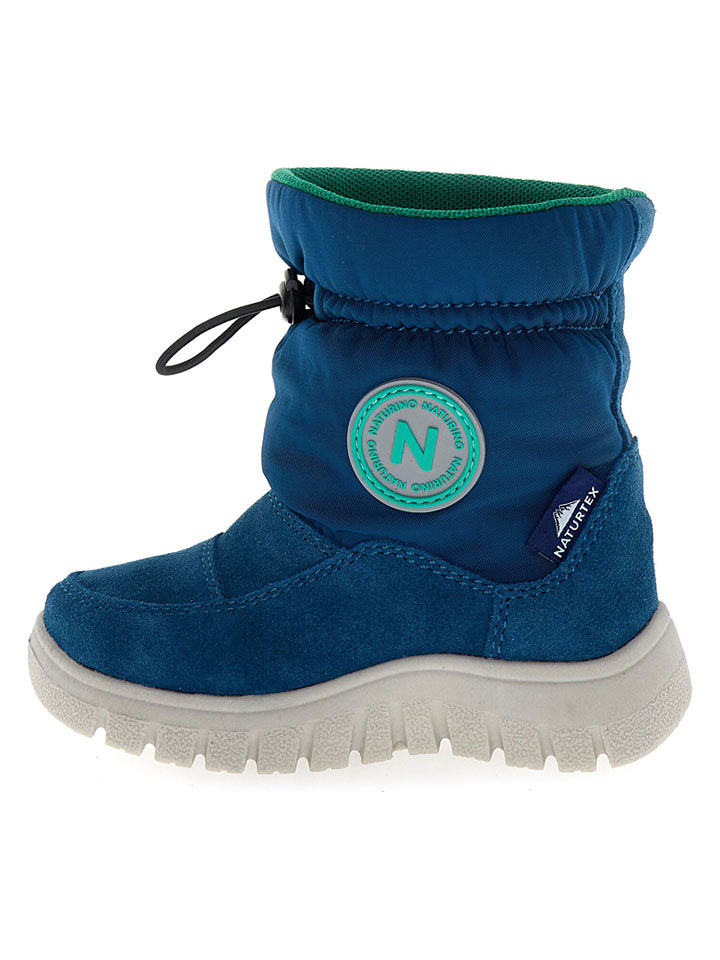 Naturino Boots "Varna 2" in Blau - 22