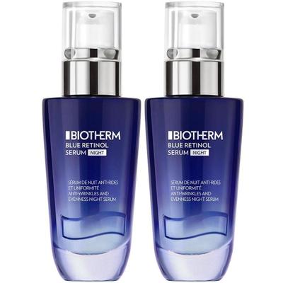 Biotherm Blue Retinol Resurface+Repair Nachtserum 2x 2x30 ml Flüssigkeit