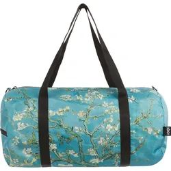 Loqi x Van Gogh Museum Tasche weekender almond blossom