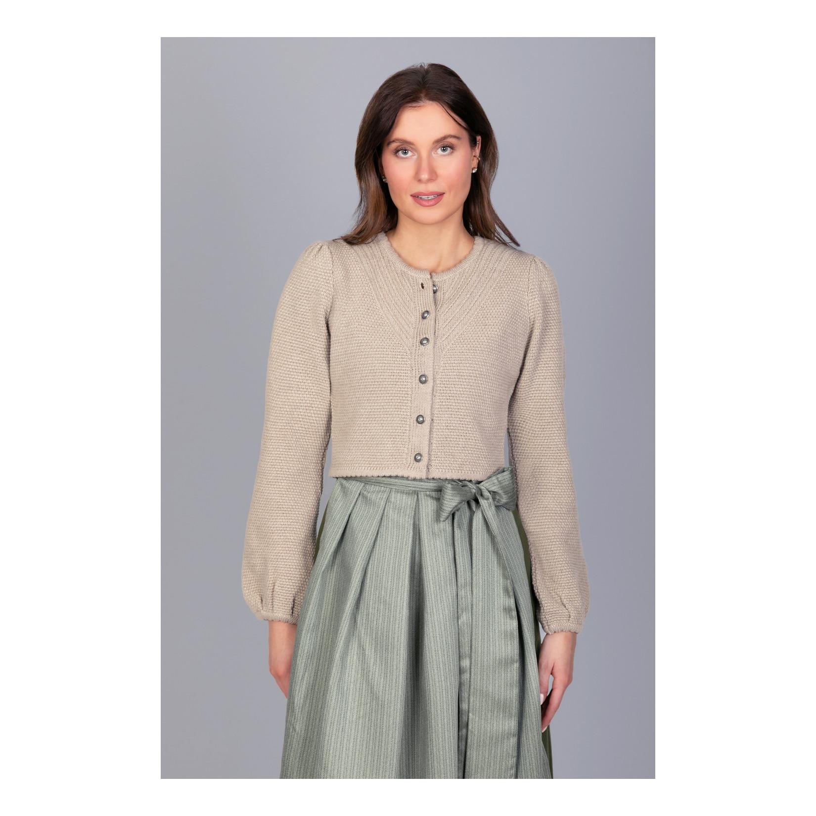 Strickjacke Isa